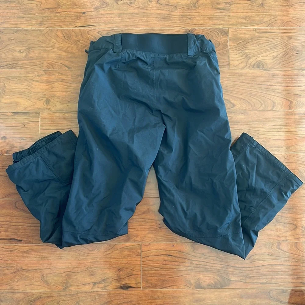 Nordica Black Ski and Snowboard Snow Pants